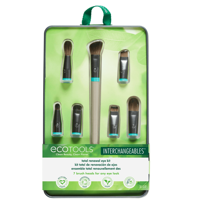 إيكو تول مجموعة قابلة للتغيير لتجديد منطقة العين