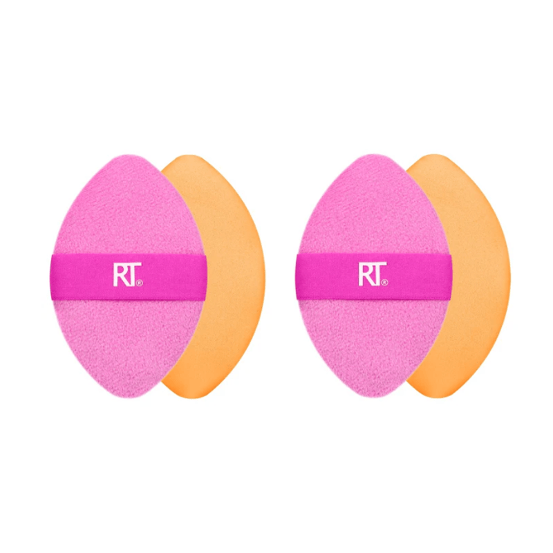 REAL TECHNIQUE Miracle 2-In-1 Powder Puff Duo
