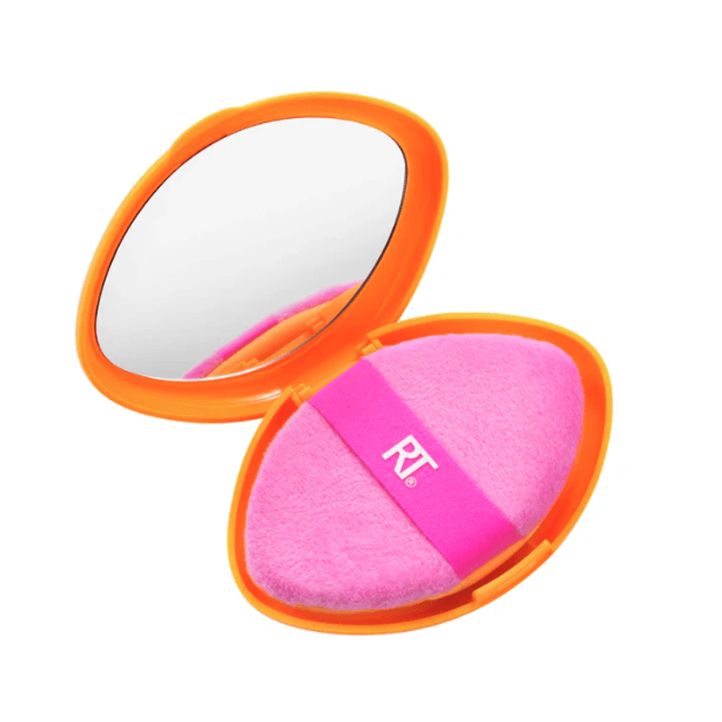 REAL TECHNIQUE Miracle 2In1 Powder Puff+Case