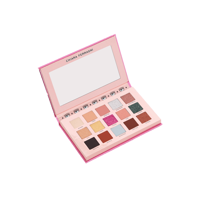 باليت ظلال العيون 15 لون - الأيقوني