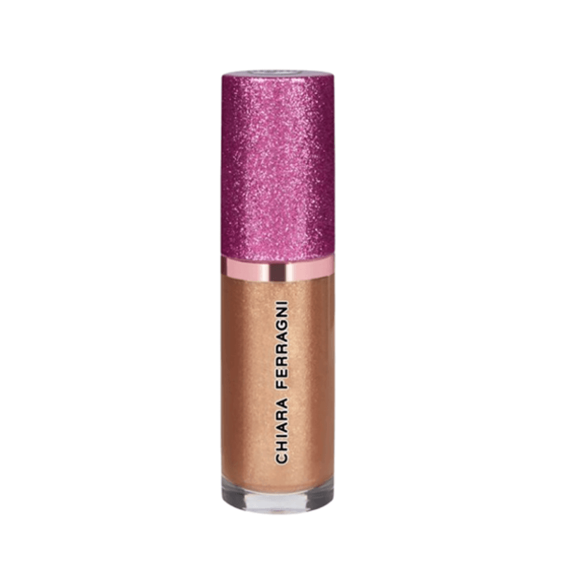 CHIARA FERRAGNI Liquid Eyeshadow - Flirty Glance 03 - Champagne