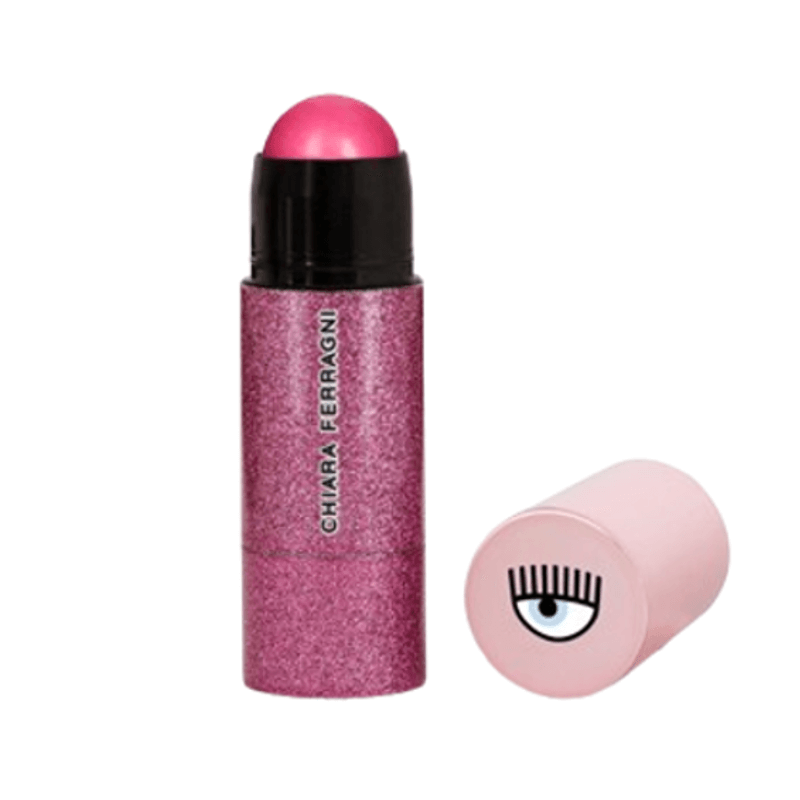 CHIARA FERRAGNI Lip & Cheek - As U Like 02 -Fuchsia