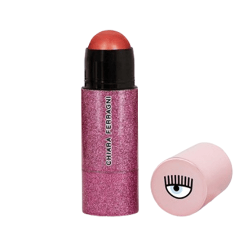 CHIARA FERRAGNI Lip & Cheek - As U Like 03 - Red