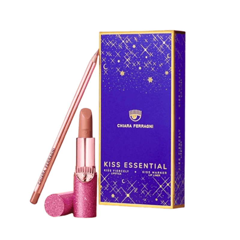 CHIARA FERRAGNI Lip Kit - Kiss Essential 09