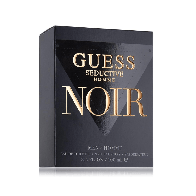 جيس سيدكتيف نوار للرجال أو دي تواليت 100 مل IP