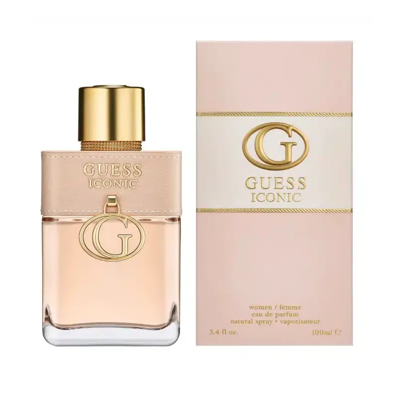 GUESS ICONIC FOR WOMEN EDP 100 ml