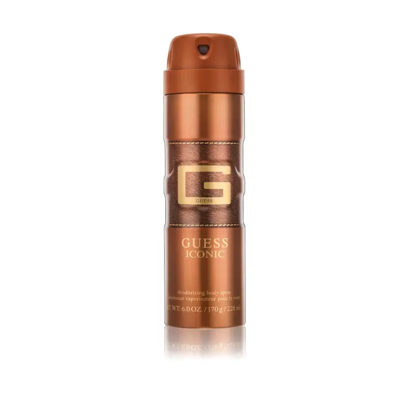 GUESS ICONIC FOR MEN 170g DBS