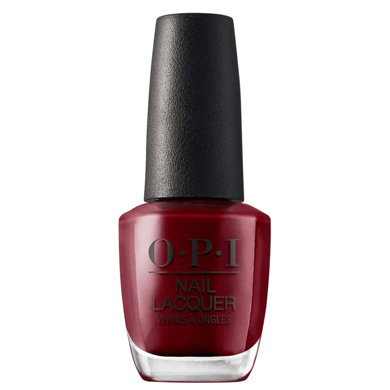 OPI Classic Lacquer Opi Red V2 