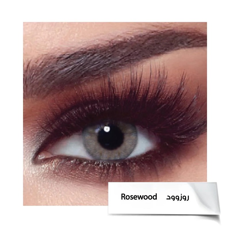 Bella Daily Contact Lenses - Rosewood-10 lenses