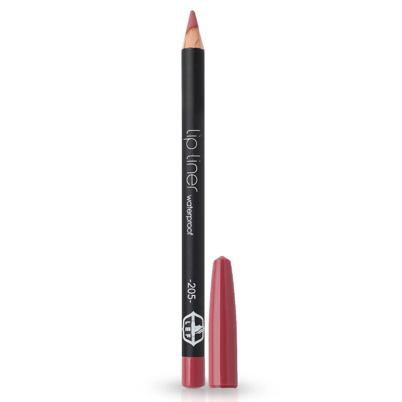 Lef Cosmetics Lip Liner Pencil - 205