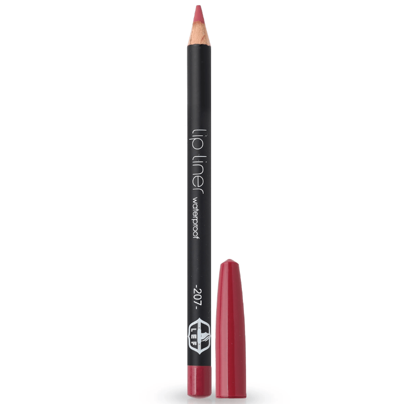 Lef Cosmetics Lip Liner Pencil - 207