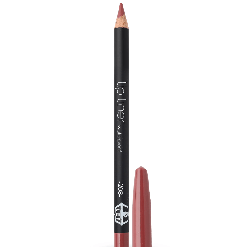 Lef Cosmetics Lip Liner Pencil - 208