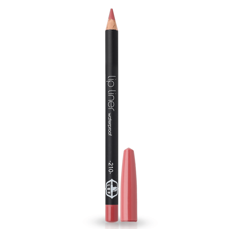 Lef Cosmetics Lip Liner Pencil - 210
