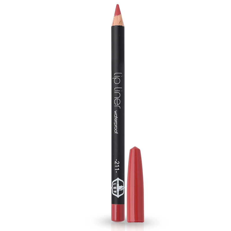 Lef Cosmetics Lip Liner Pencil - 211
