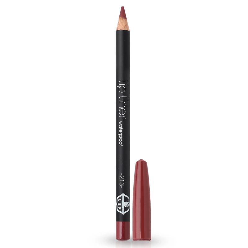 Lef Cosmetics Lip Liner Pencil - 213