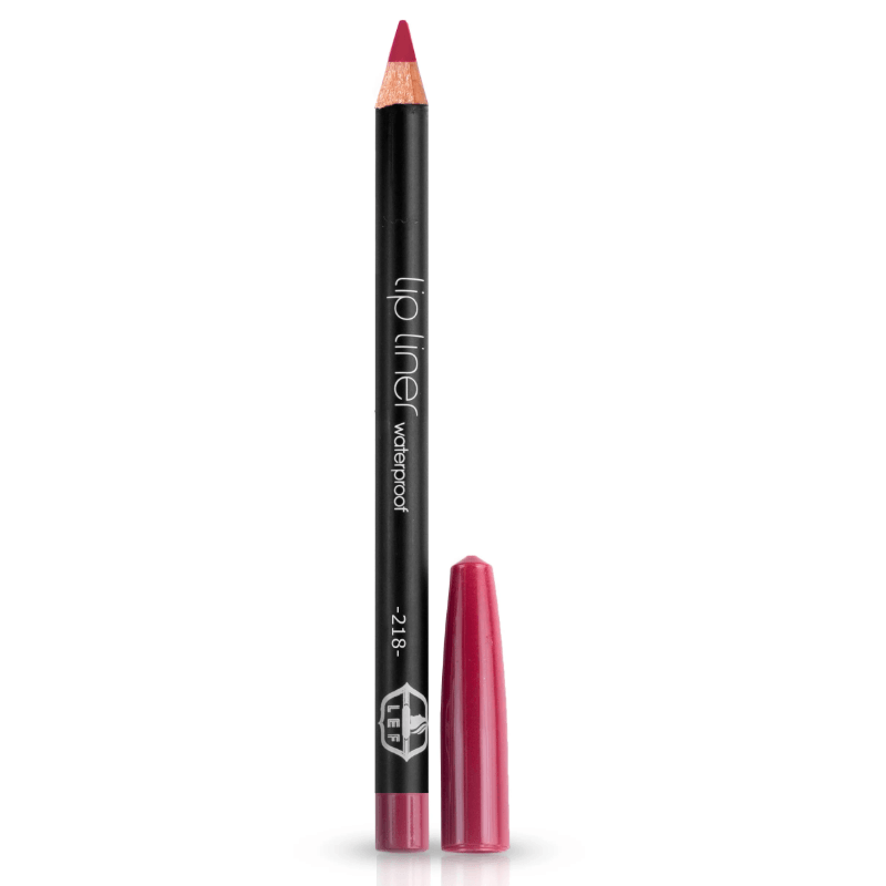 Lef Cosmetics Lip Liner Pencil - 218