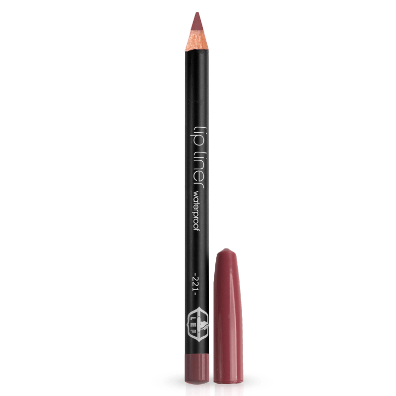Lef Cosmetics Lip Liner Pencil - 221