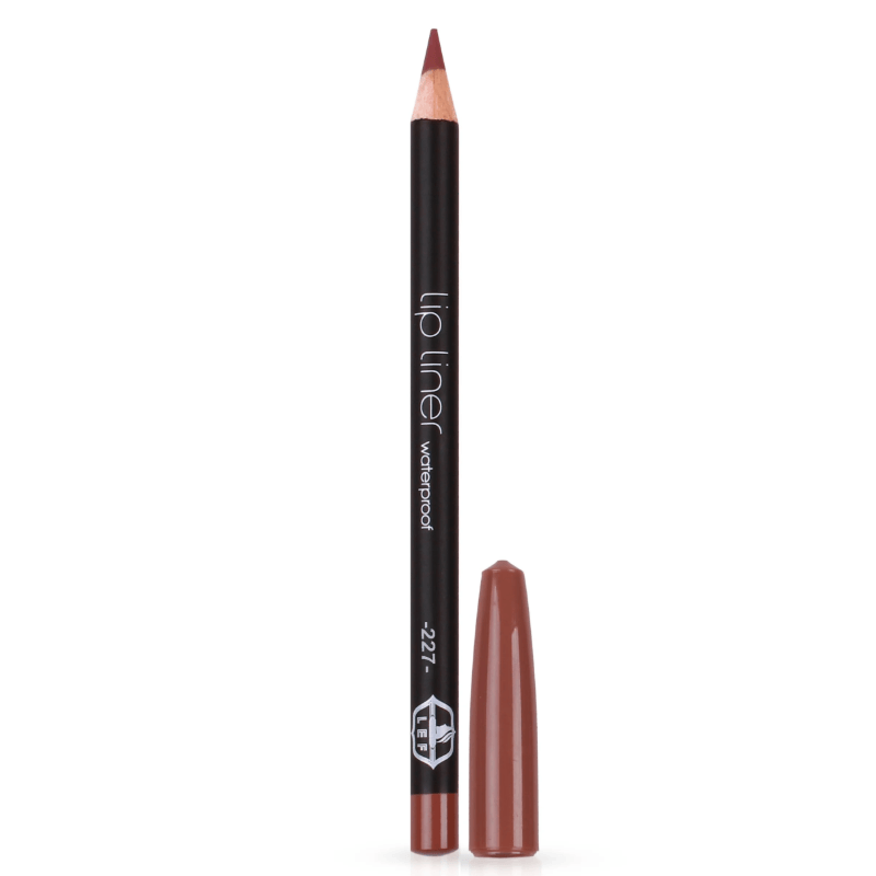 Lef Cosmetics Lip Liner Pencil - 227