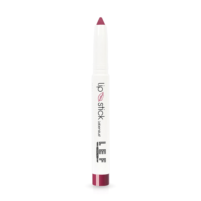LEF COSMETICS Lebenslust Lipstick Lip Pencil Stiletto 01 1.4G