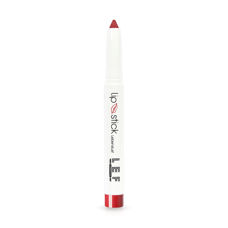 LEF COSMETICS Lebenslust Lipstick Lip Pencil Sangria 02 1.4G