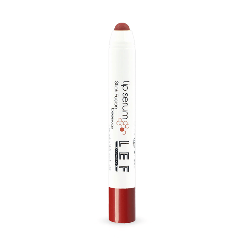 LEF COSMETICS Lip Serum Stick Fusion Raspberry 02 1.8G