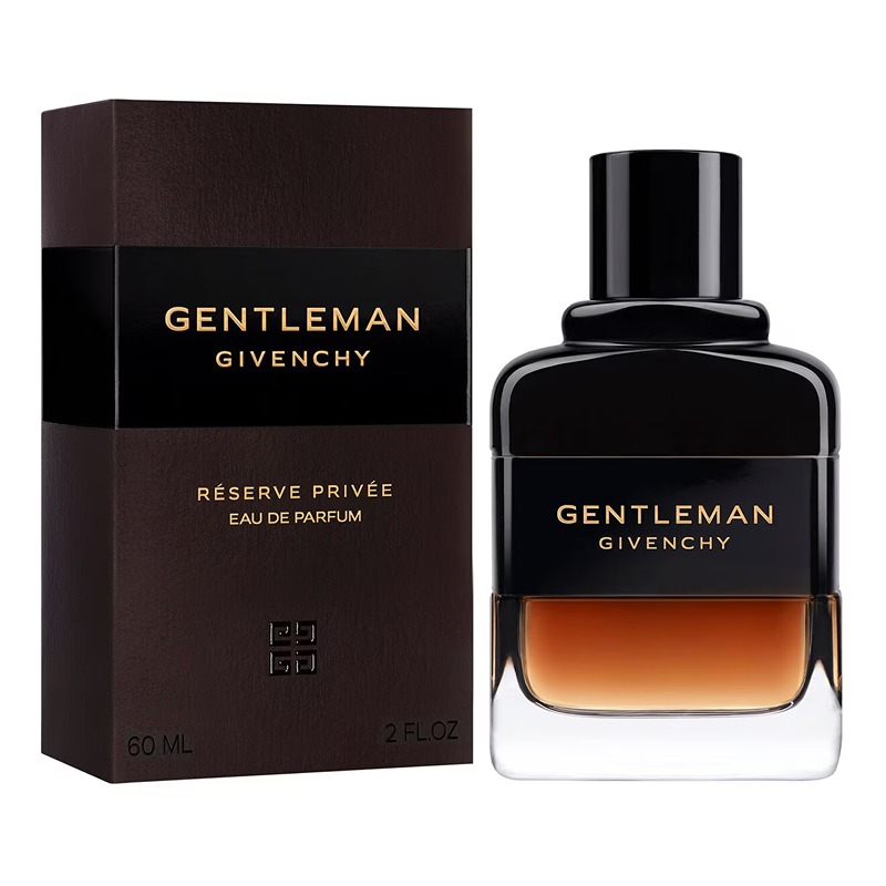 GIVENCY GENTLEMAN EDP RESERVE PRIVEE 60ML