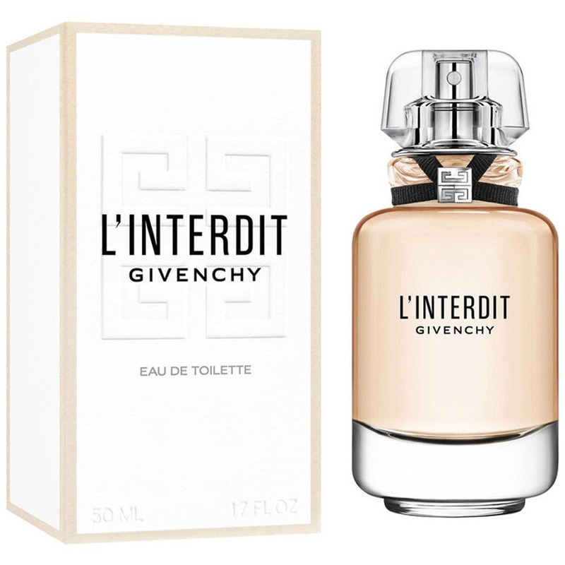 Givenchy L'Interdit EDT 50ML