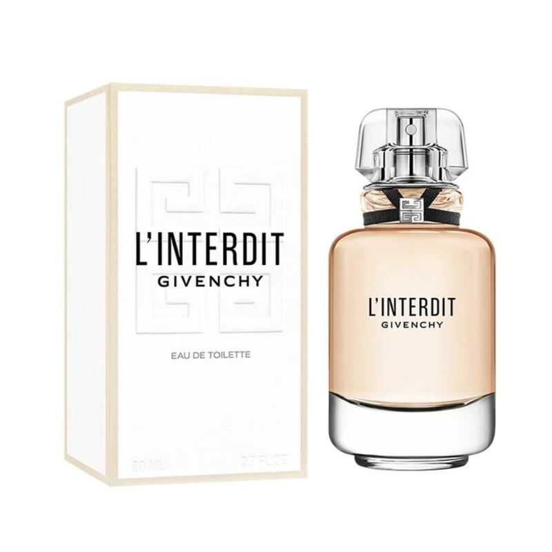 Givenchy L'Interdit EDT 80ML