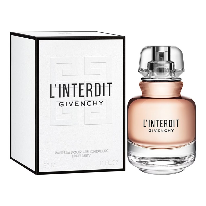 Givenchy L'Interdit Hair Mist 35ML