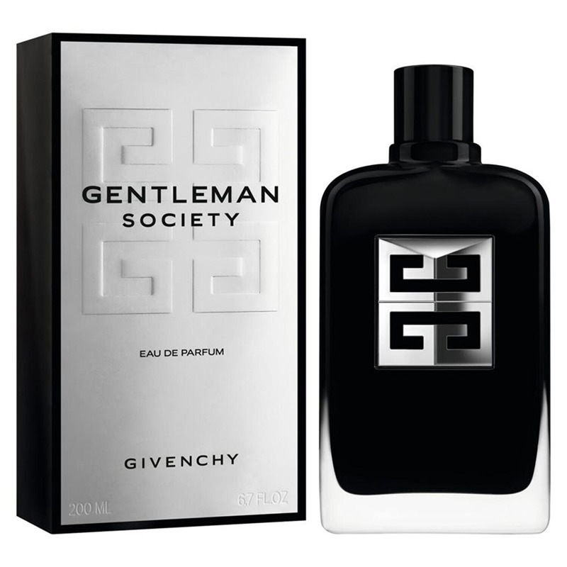 GIVENCHY GENTLEMAN SOCIETY EAU DE PARFUM -200ML