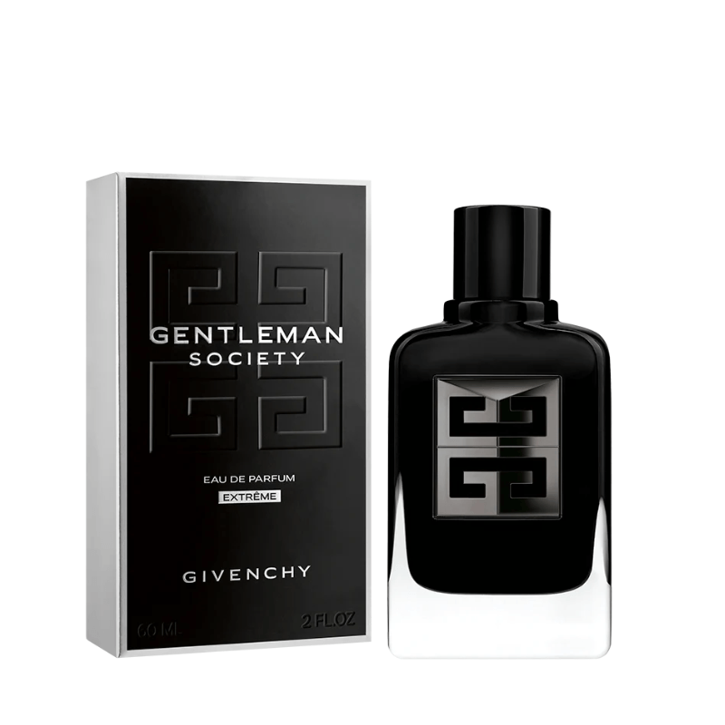 جيفينشي او دي بارفان جنتلمان اكستريم سوسيتي 60مل للرجال
