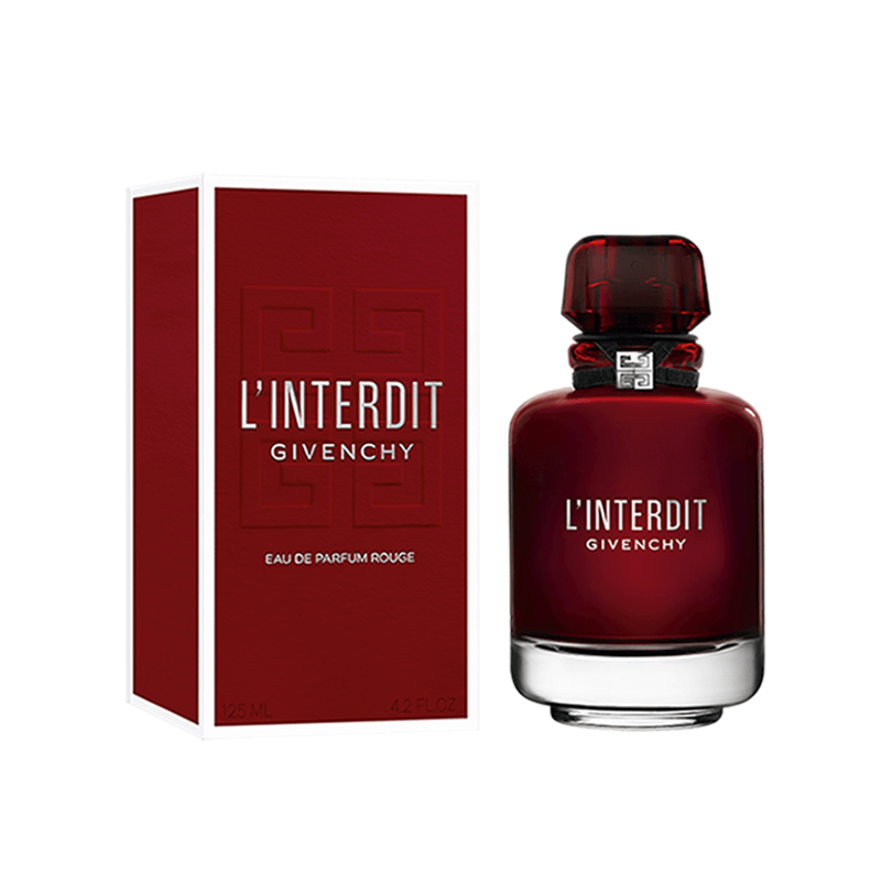 Givenchy L'Interdit EDP Rouge 125ML