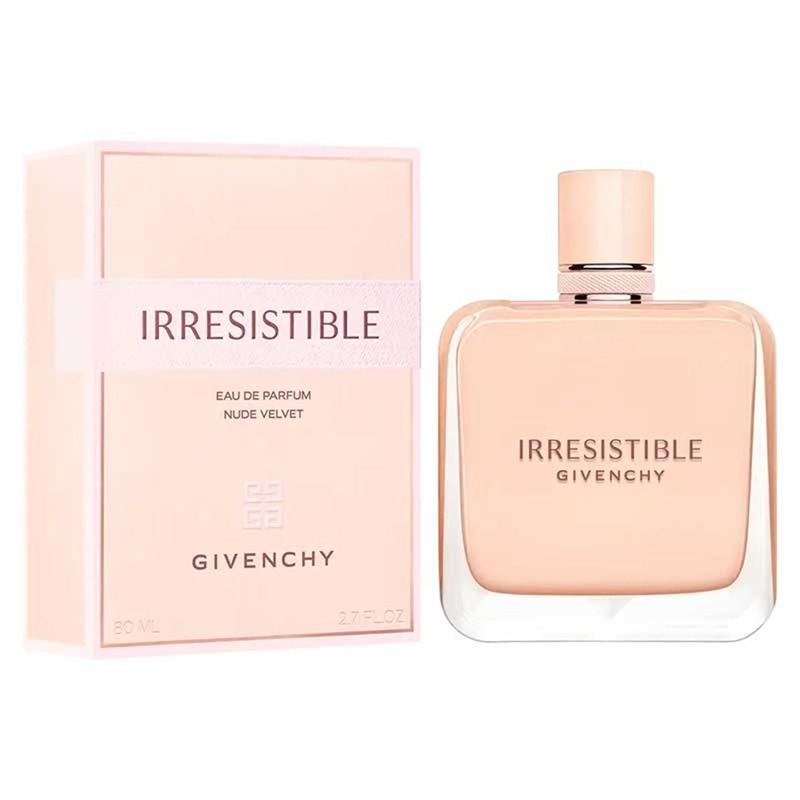 Givenchy Irresistible Nude Velvet EDP 80ML