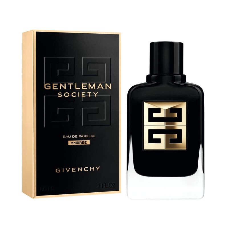 Givenchy Gentleman Society Ambree Edp 60 ml Perfume