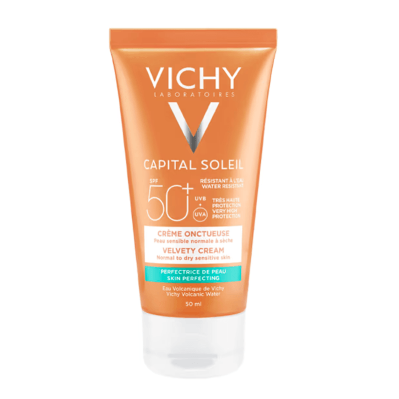 Vichy Capital Soleil Velvet Cream 50