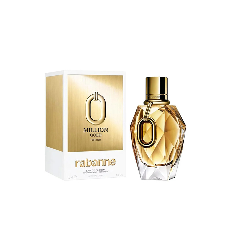 ربان عطر مليون للنساء 24 أو دي بارفان 90 مل (قابل لإعادة التعبئة)