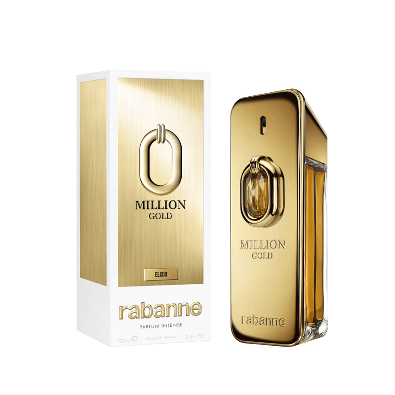 ربان عطر مليون جولد 25 – 100 مل
