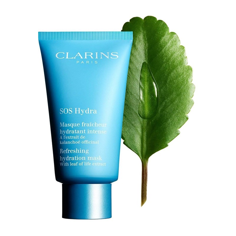 Clarins Sos Mask - Hydra 75 ml