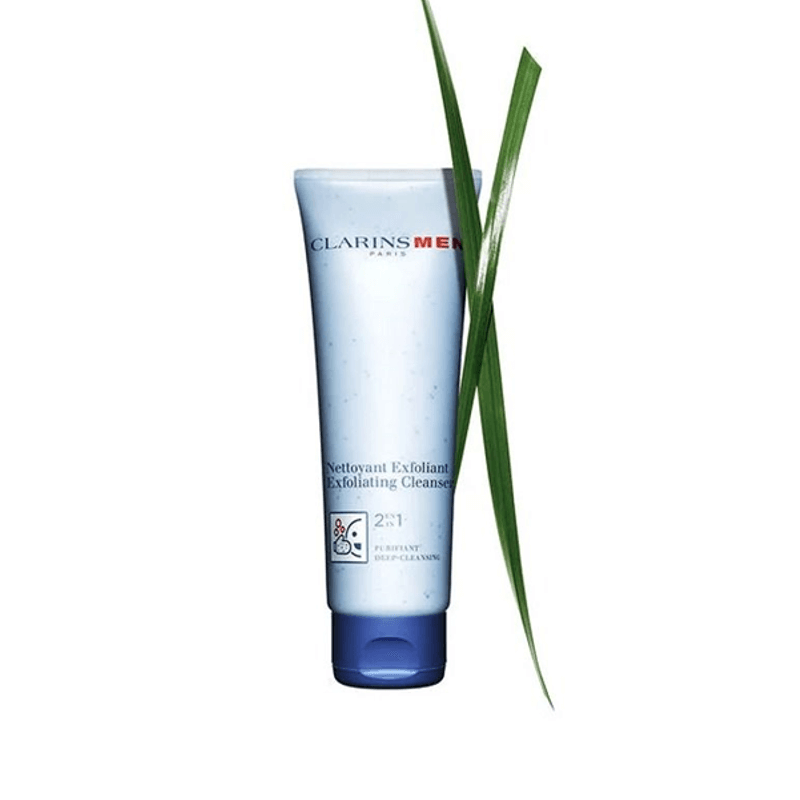 Clarins Men Exfoliating Cleanser 125 ml