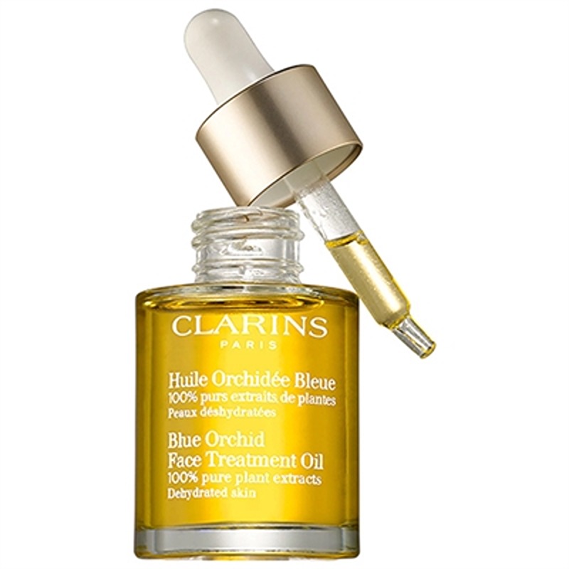 Clarins Blue Orchid Face Oil 30 ml