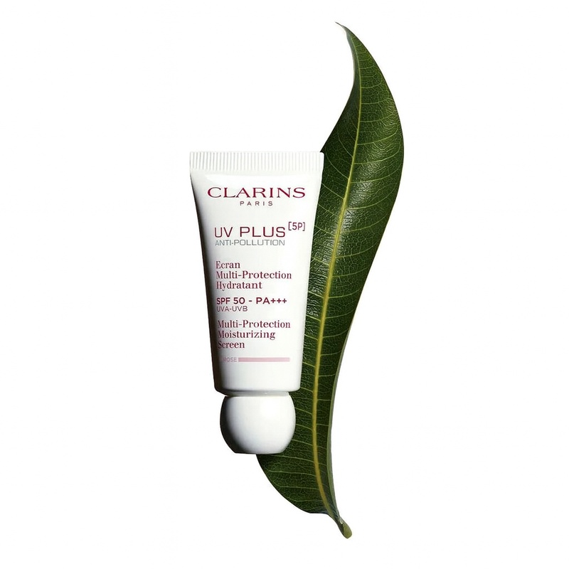 Clarins Uv Plus Rose 50 ml