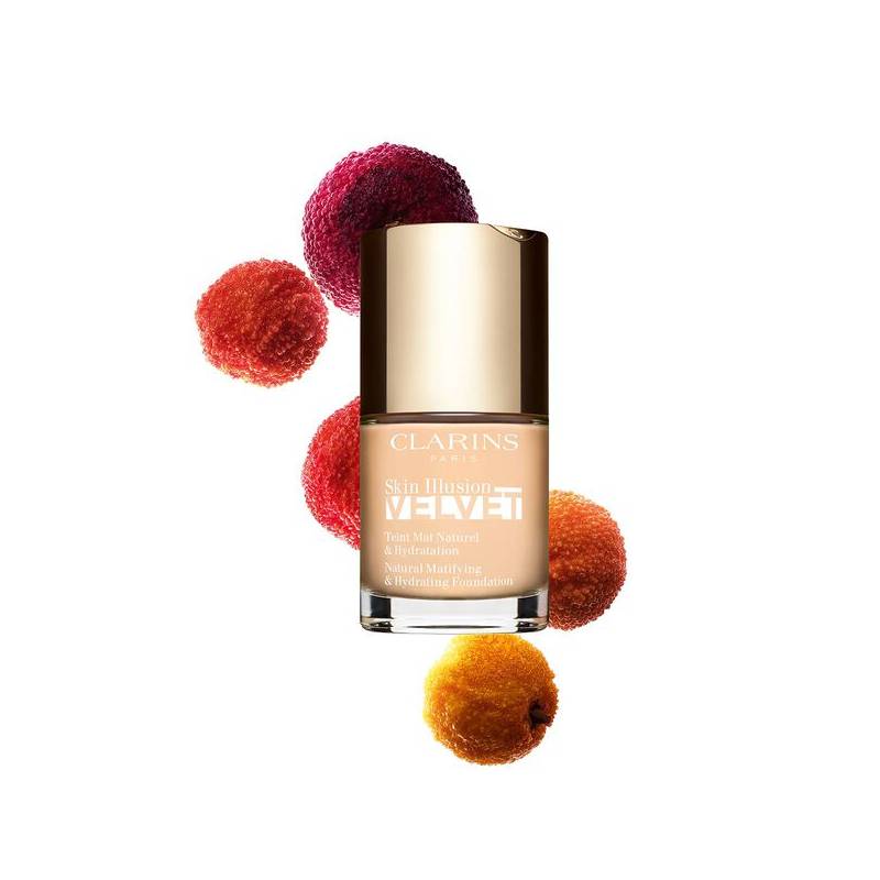Clarins Skin Illusion Velvet 100.3 30 ml