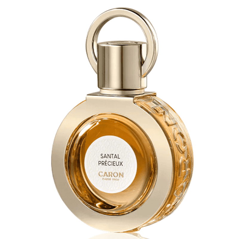 كارون عطر سانتال بريسيو أو دي بارفان قابل لإعادة التعبئة 50 مل