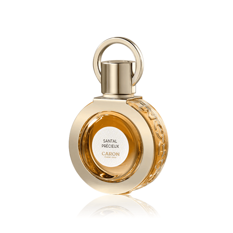 كارون عطر سانتال بريسيو أو دي بارفان قابل لإعادة التعبئة 50 مل