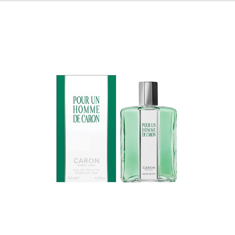 Caron Pour Un Homme EDT Spray 125 ml