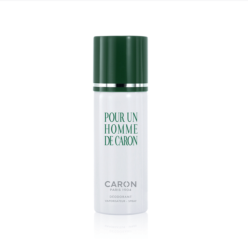 Caron Pour Un Homme Deodorant Spray 200 ml