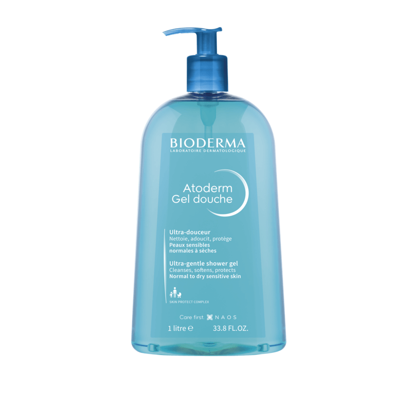 Bioderma Atoderm Shower Gel 1 L