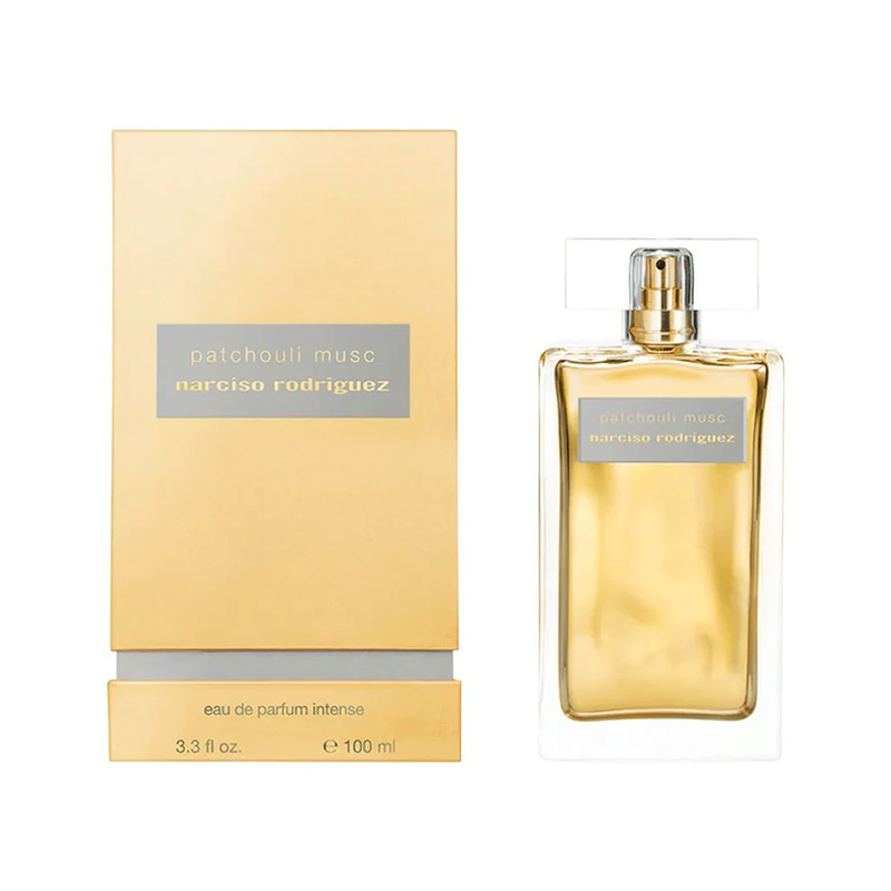 Narciso Rodriguez Patchouli Musc Intense EDP Intense Natural Spray 100 ml