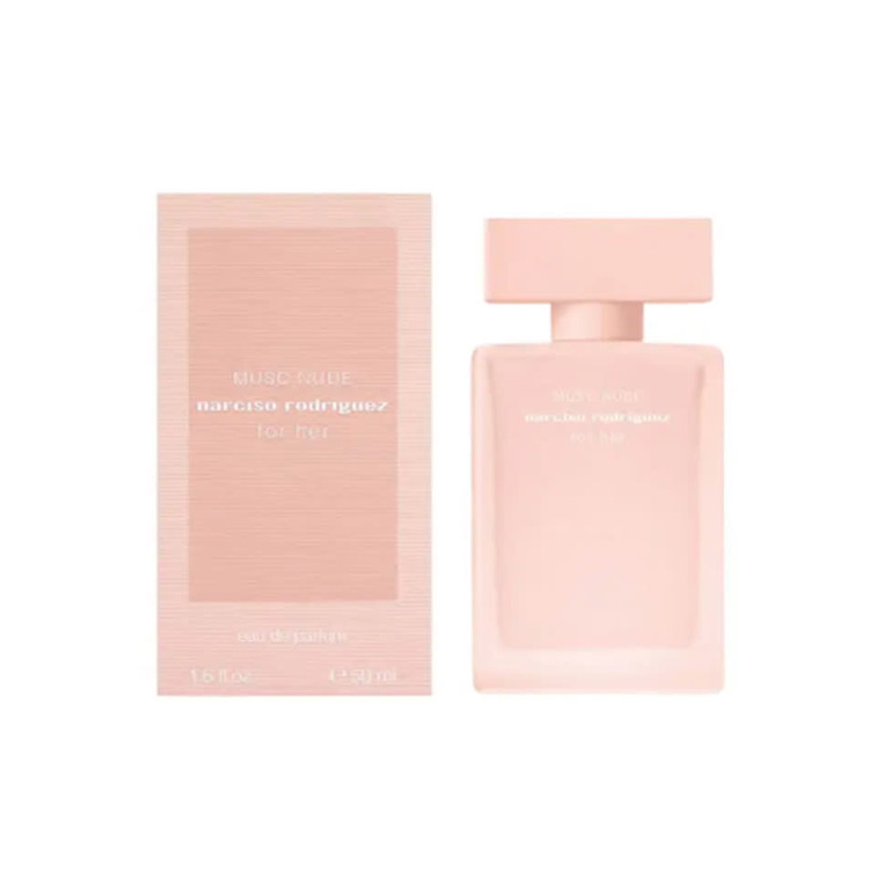 Narciso Rodriguez For Her EDP Musc Nude - 23 - 50 ml