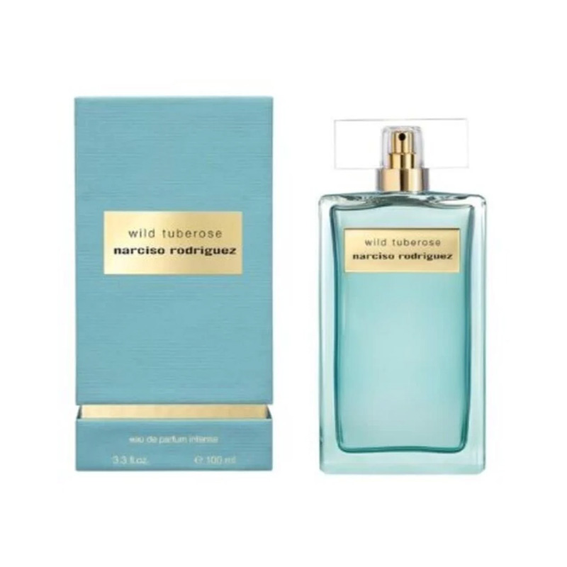 Narciso Rodriguez Musc Collection - Wild TubeRose EDP Intense 100 ml